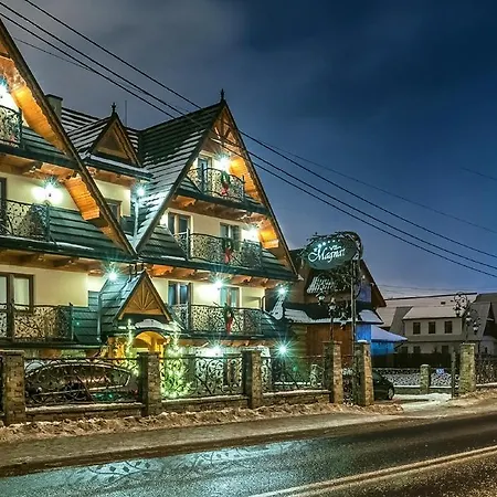 Magnat Spa, Jacuzzi, Sauna, Teznia Solankowa 3*