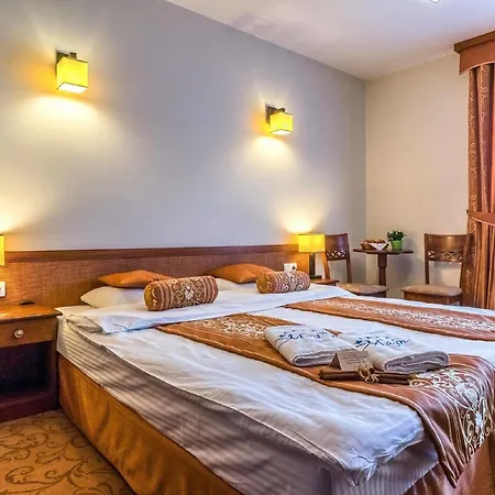 Frühstückspension Magnat Spa, Jacuzzi, Sauna, Teznia Solankowa Białka Tatrzańska