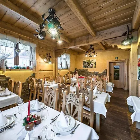 Oda ve Kahvaltı Magnat Spa, Jacuzzi, Sauna, Teznia Solankowa 3*