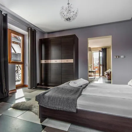 Magnat Spa, Jacuzzi, Sauna, Teznia Solankowa