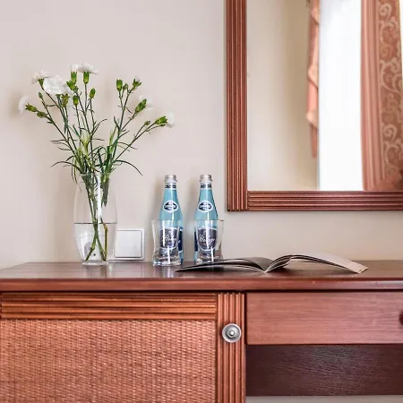 Magnat Spa, Jacuzzi, Sauna, Teznia Solankowa Bed & Breakfast