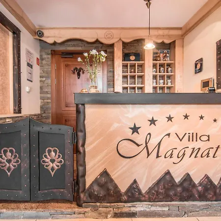 Magnat Spa, Jacuzzi, Sauna, Teznia Solankowa 3*