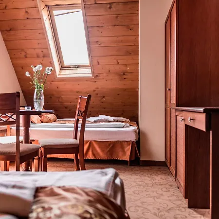 Magnat Spa, Jacuzzi, Sauna, Teznia Solankowa