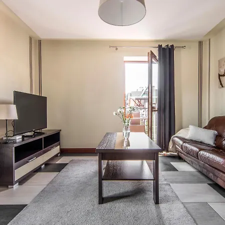Magnat Spa, Jacuzzi, Sauna, Teznia Solankowa Bed & Breakfast 3*