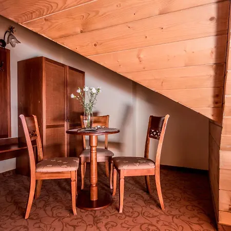 Magnat Spa, Jacuzzi, Sauna, Teznia Solankowa Frühstückspension