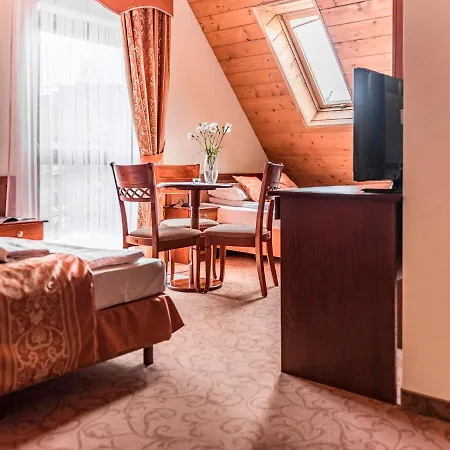 Magnat Spa, Jacuzzi, Sauna, Teznia Solankowa Bed & Breakfast Bialka Tatrzanska