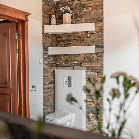 Magnat Spa, Jacuzzi, Sauna, Teznia Solankowa Bialka Tatrzanska
