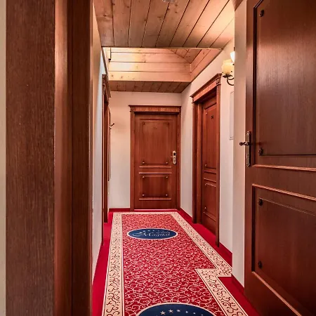 Magnat Spa, Jacuzzi, Sauna, Teznia Solankowa Bed & Breakfast Bialka Tatrzanska
