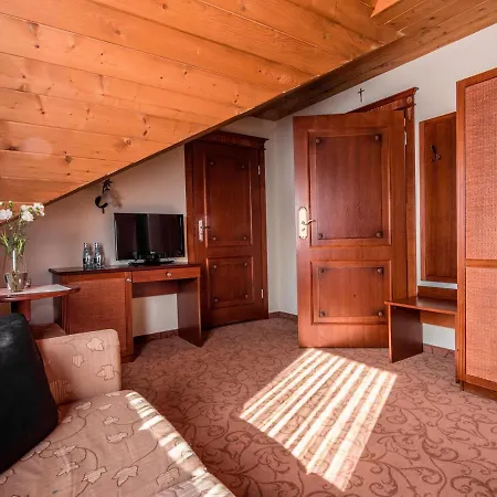 Bed & Breakfast Magnat Spa, Jacuzzi, Sauna, Teznia Solankowa Bialka Tatrzanska