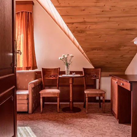 Magnat Spa, Jacuzzi, Sauna, Teznia Solankowa